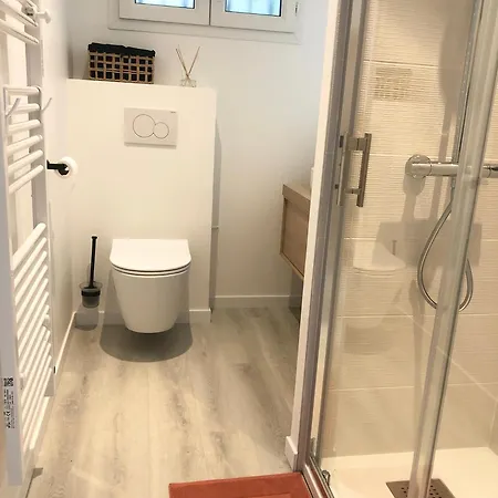 Tatil Evi La Palaine, Maison A 150m De La La Plaine-sur-Mer