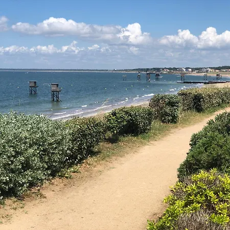 La Palaine, Maison A 150m De La La Plaine-sur-Mer