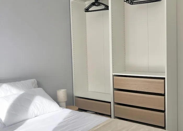 La Palaine, Maison A 150m De La Feriehus *