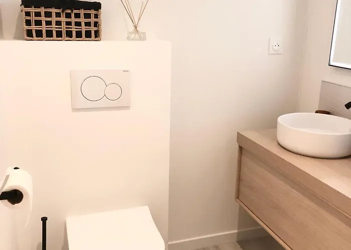 Feriehus La Palaine, Maison A 150m De La *