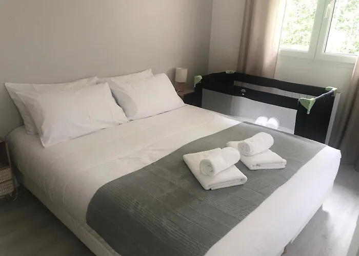 La Palaine, Maison A 150m De La Feriehus *