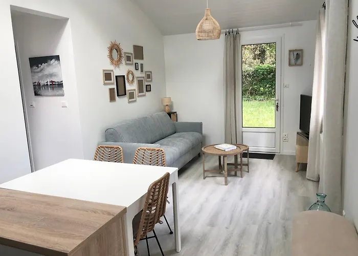 Feriehus La Palaine, Maison A 150m De La *