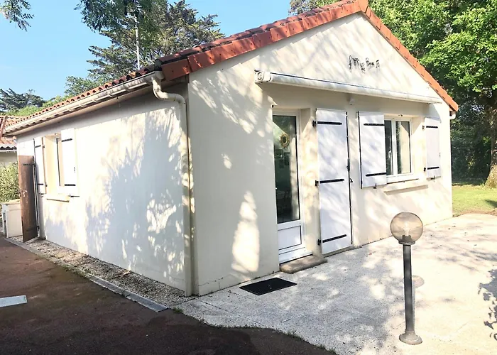 La Palaine, Maison A 150m De La