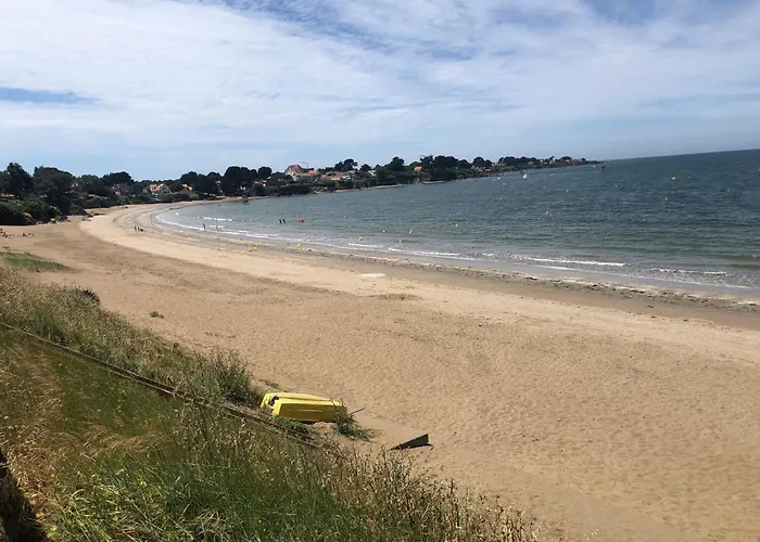 La Palaine, Maison A 150m De La Feriehus