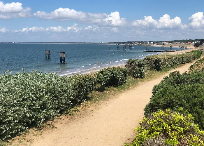 La Palaine, Maison A 150m De La La Plaine-sur-Mer
